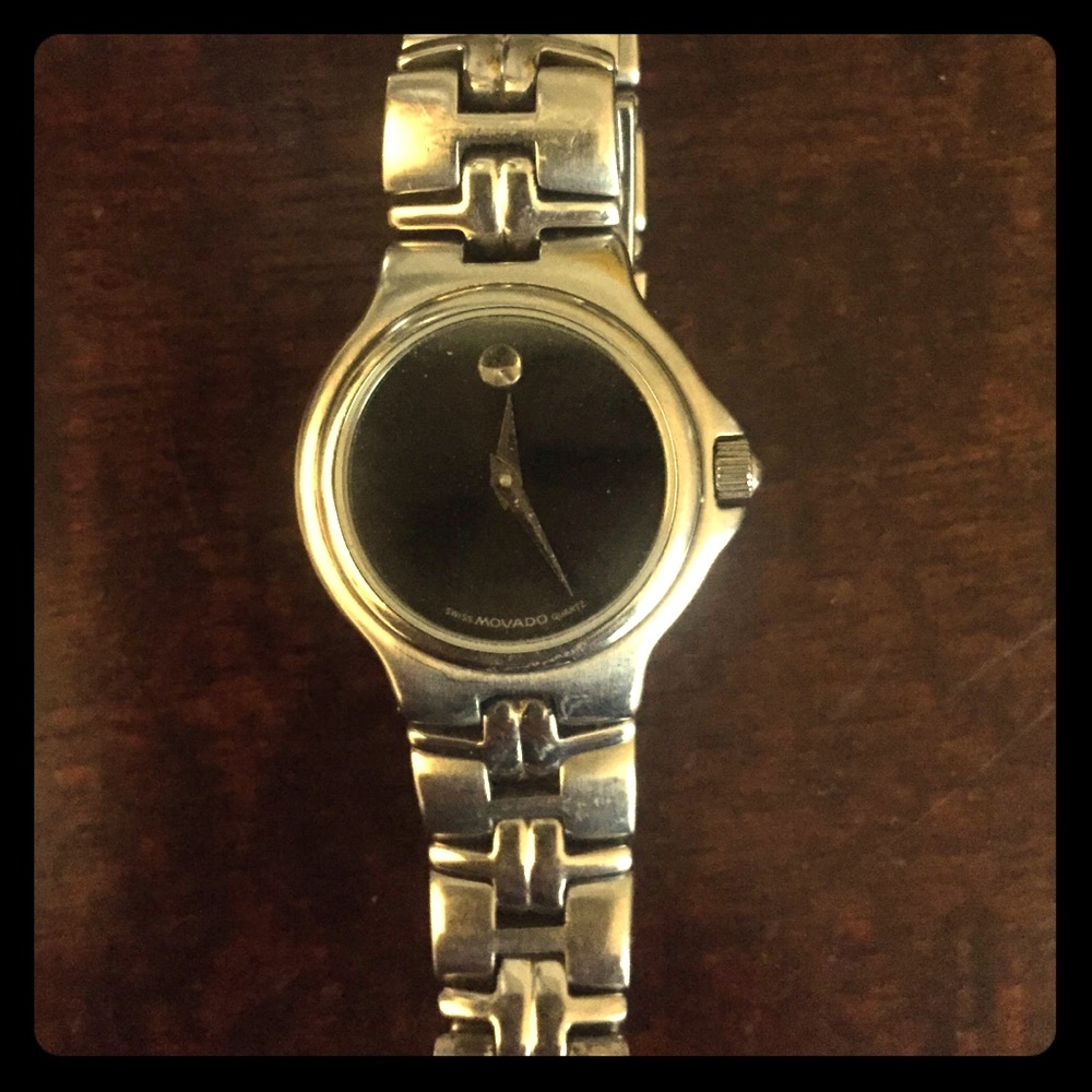 Ladies Mavado watch